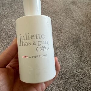 Juliette Has a Gun Not a Perfume